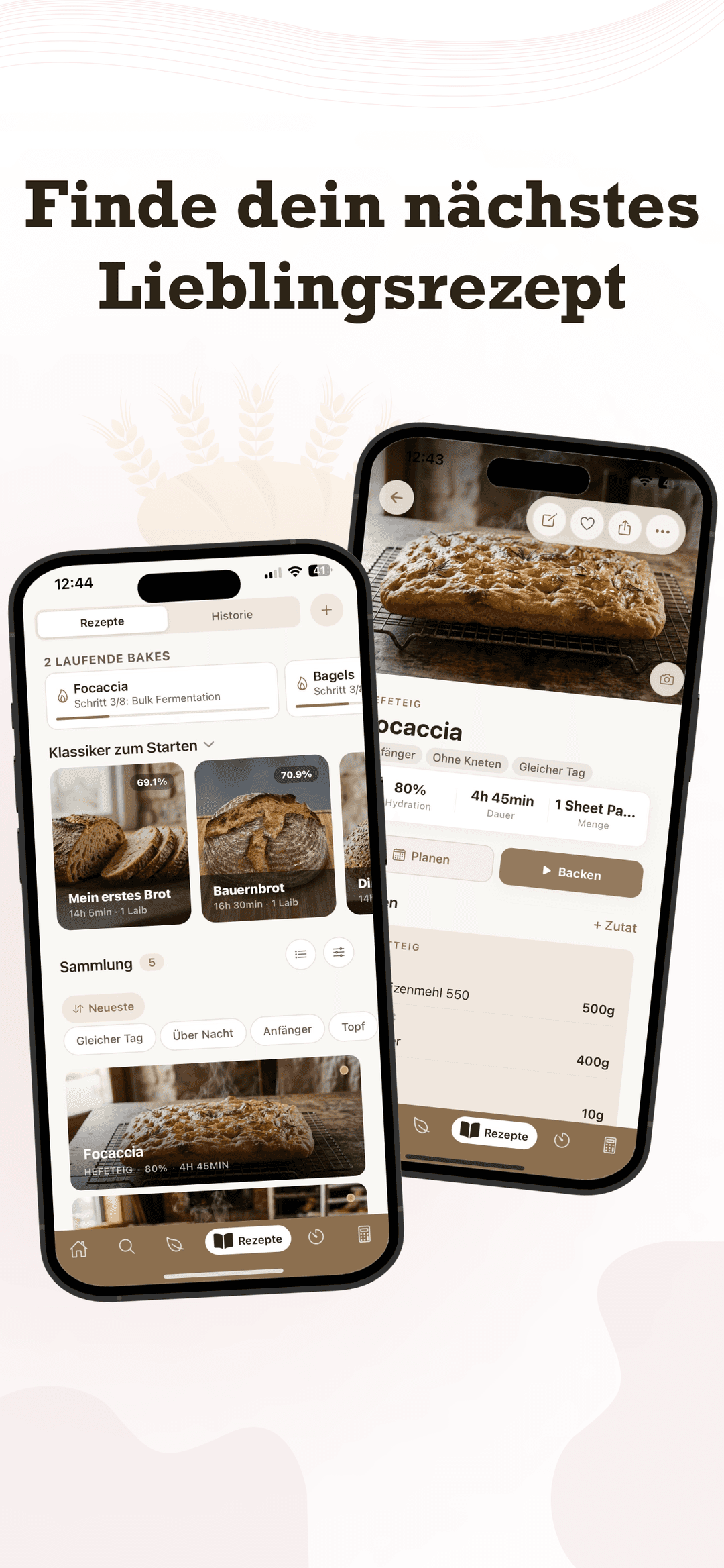 proofit app screenshot