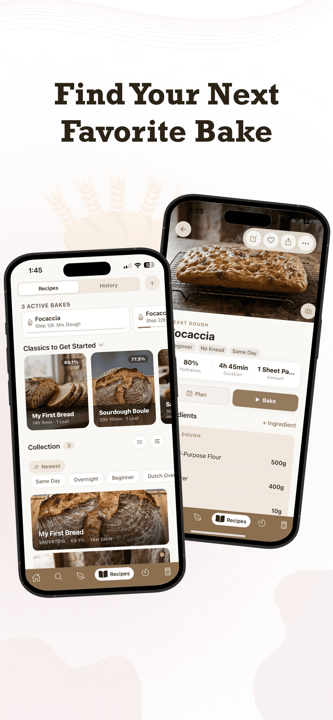 proofit app screenshot
