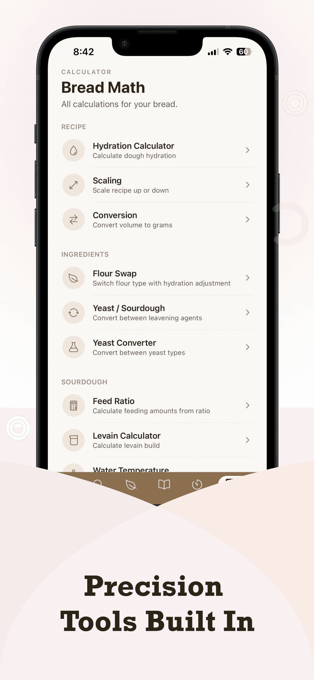 proofit app screenshot